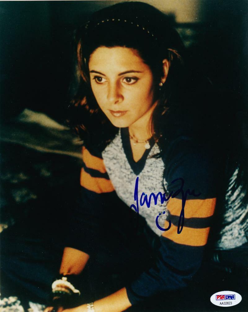 Jamie-Lynn Sigler Authentic Autographed 8x10 Photo - Prime Time Signatures - TV & Film