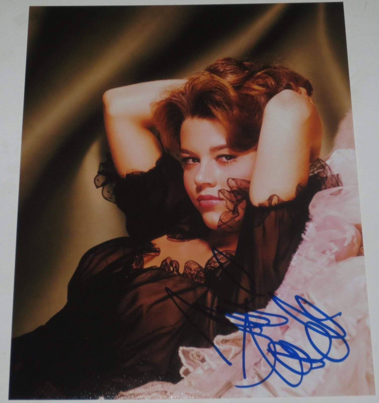 Jane Fonda Authentic Autographed 8x10 Photo - Prime Time Signatures - TV & Film