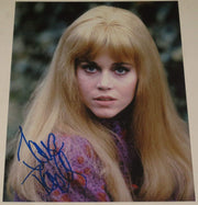 Jane Fonda Authentic Autographed 8x10 Photo - Prime Time Signatures - TV & Film