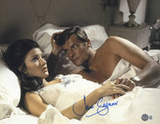 Jane Seymour Signed 11x14 Photo from James Bond Beckett COA - Item #1