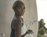 Janelle Monae Signed 11x14 Photo from Glass Onion Beckett COA - Item #2