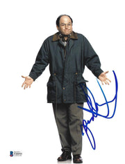 Jason Alexander Signed 8x10 Photo from Seinfeld Beckett COA - Item #5
