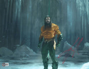Jason Momoa Signed 11x14 Photo from Aquaman Beckett COA - Item #5