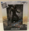 Jason Momoa Authentic Autographed DC Gallery Line Aquaman 12 Inch Statue - Prime Time Signatures - TV & Film