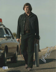 Javier Bardem Signed 11x14 Photo from No Country For Old Men Beckett COA - Item #3