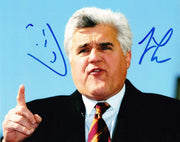 Jay Leno Authentic Autographed 8x10 Photo - Prime Time Signatures - TV & Film