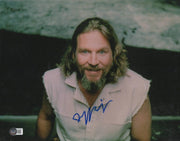 Jeff Bridges Signed 11x14 Photo from The Big Lebowski Beckett COA - Item #10