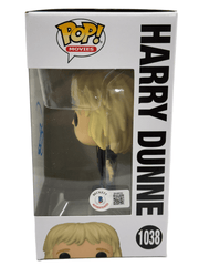 Jeff Daniels Signed Funko from Dumb and Dumber Beckett COA - Item #2 - Detail View