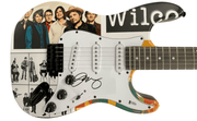 Jeff Tweedy of Wilco Authentic Autographed Full Size Custom Electric Guitar