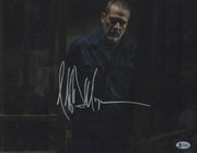 Jeffrey Dean Morgan Authentic Autographed 11x14 Photo - Prime Time Signatures - TV & Film