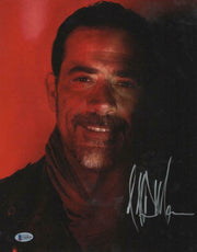 Jeffrey Dean Morgan Authentic Autographed 11x14 Photo - Prime Time Signatures - TV & Film