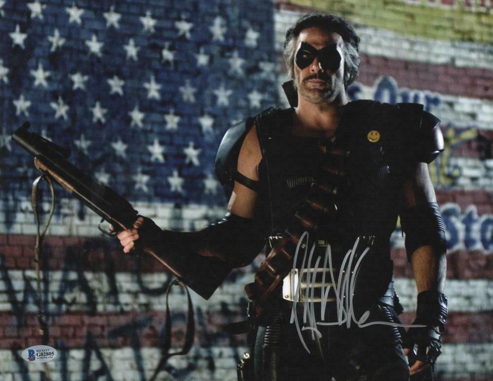 Jeffrey Dean Morgan Authentic Autographed 11x14 Photo - Prime Time Signatures - TV & Film