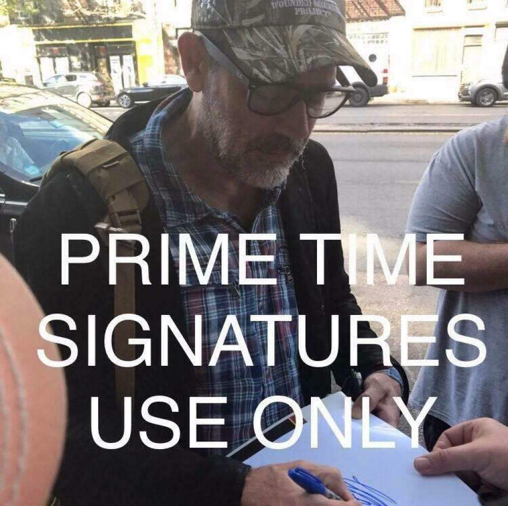 Jeffrey Dean Morgan Authentic Autographed 11x14 Photo - Prime Time Signatures - TV & Film