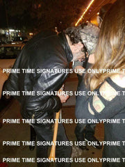 Jeffrey Dean Morgan Authentic Autographed Negan's "Lucille" Replica Bat - Prime Time Signatures - TV & Film