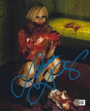 Jenna Jameson Signed 8x10 Photo from Zombie Strippers Beckett COA - Item #3