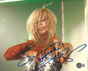 Jenna Jameson Signed 8x10 Photo from Zombie Strippers Beckett COA - Item #1