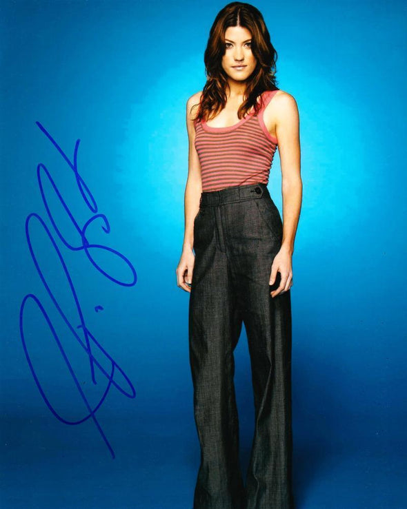 Jennifer Carpenter Authentic Autographed 8x10 Photo - Prime Time Signatures - TV & Film
