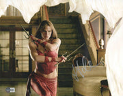 Jennifer Garner Signed 11x14 Photo from Elektra Beckett COA - Item #2