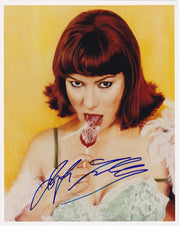 Jennifer Tilly Signed 8x10 Photo Certified Authentic - Item #1