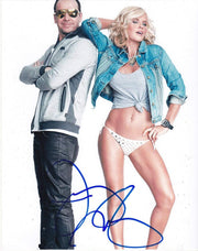Jenny McCarthy Authentic Autographed 8x10 Photo - Prime Time Signatures - Personality
