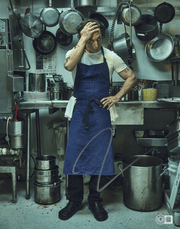 Jeremy Allen White Signed 11x14 Photo from The Bear Beckett COA - Item #3