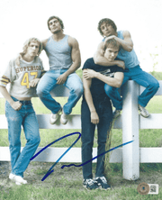 Jeremy Allen White Signed 8x10 Photo from Iron Claw Beckett COA - Item #2