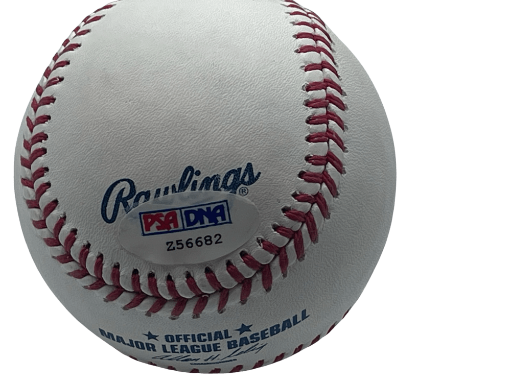 Jerry Seinfeld Autographed MLB Baseball | PTS