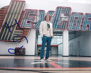 Jesse Eisenberg Authentic Autographed 8x10 Photo - Prime Time Signatures - TV & Film