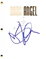 Jessica Alba Signed Script from Dark Angel Certified Authentic