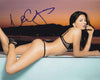 Jessica Gomes Authentic Autographed 8x10 Photo - Prime Time Signatures - Personality