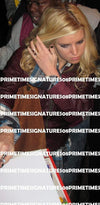 Jessica Simpson Authentic Autographed 11x14 Photo - Prime Time Signatures - Music