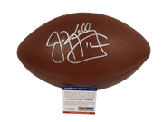 Jim Kelly Signed NFL Football Certified Authentic