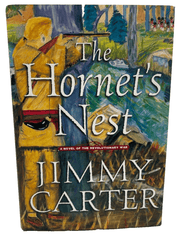 Jimmy Carter Signed Book Beckett COA - Alternate Angle