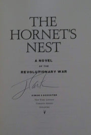 Jimmy Carter Authentic Autographed The Hornets Nest Hardcover Book - Prime Time Signatures - Politics