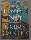 Jimmy Carter Authentic Autographed The Hornets Nest Hardcover Book - Prime Time Signatures - Politics