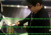 JJ Abrams Authentic Autographed 12x18 Photo Poster - Prime Time Signatures - TV & Film