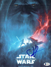 JJ Abrams Authentic Autographed 8.5x11 Photo Poster - Prime Time Signatures - TV & Film