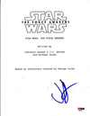 JJ Abrams Authentic Autographed 'Star Wars The Force Awakens' Script - Prime Time Signatures - TV & Film