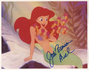 Jodi Benson Signed 8x10 Photo from The Little Mermaid Beckett COA - Item #1