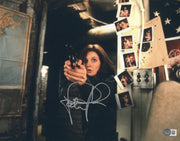 Jodie Foster Signed 11x14 Photo from Silence of the Lambs Beckett COA - Item #7