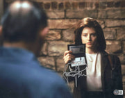 Jodie Foster Signed 11x14 Photo from Silence of the Lambs Beckett COA - Item #5