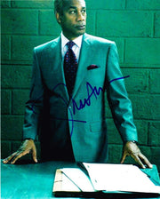 Joe Morton Authentic Autographed 8x10 Photo - Prime Time Signatures - TV & Film