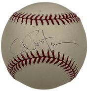 Joe Pepitone Authentic Autographed Official Major League Baseball
