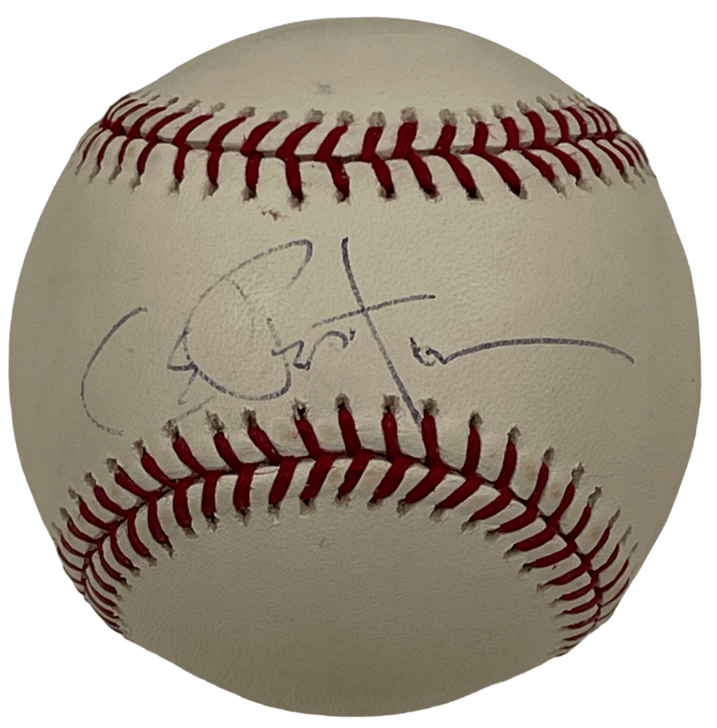 Joe Pepitone Authentic Autographed Official Major League Baseball