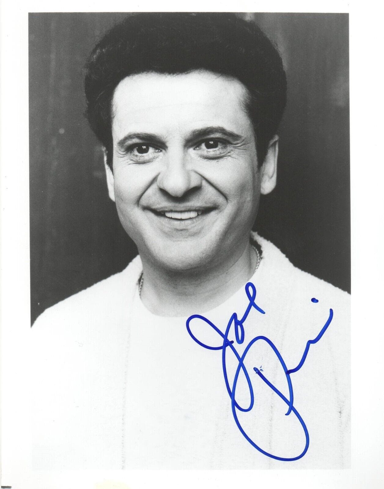 Joe Pesci Signed 8x10 Photo from Raging Bull Beckett COA