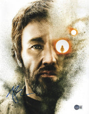 Joel Edgerton Signed 11x14 Photo from Star Wars Beckett COA - Item #3