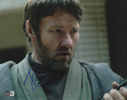Joel Edgerton Signed 11x14 Photo from Star Wars Beckett COA - Item #2