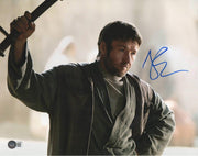 Joel Edgerton Signed 11x14 Photo from Star Wars Beckett COA - Item #1