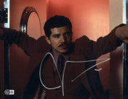 John Leguizamo Signed 11x14 Photo from Carlito's Way Beckett COA