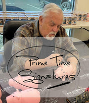 John Ratzenberger Signed Replica Prop from Toy Story Beckett COA - View 4